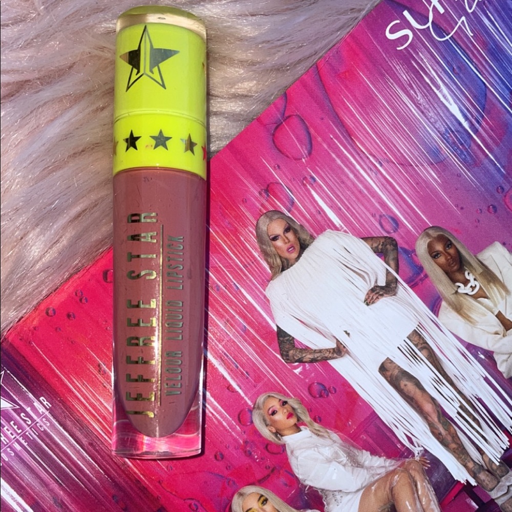 Jeffree star lipstick